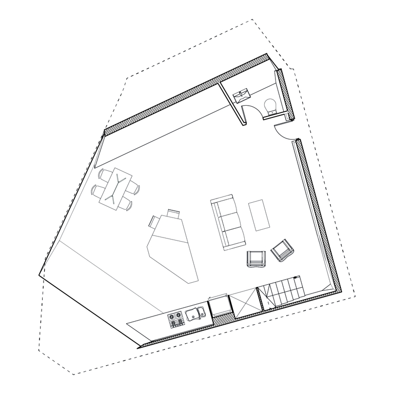 Apartment B Plan